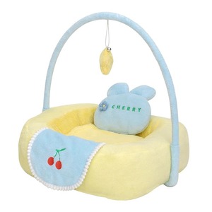 Cama para Gatos, Cálida para Invierno, Universal para las Cuatro Estaciones, Semicerrada, <span class=keywords><strong>de</strong></span> Poliéster y Algodón PP, Lavable a Máquina, Color Rojo - Product Image 5