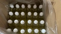Liquide de nettoyage de vaisselle liquide de cuisine