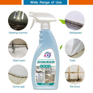 Professionele Multi Surface All-in-One Reiniger Geconcentreerde Formule Elimineert Geuren Diepgaande Reiniging - Product Image 3