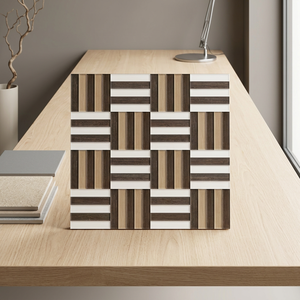 Ceramic Floor <b>Tiles</b> 30x30cm Punch Series Glazed Rustic Design Anti Skid Matte <b>Tiles</b> for Interior Flooring - Product Image 6