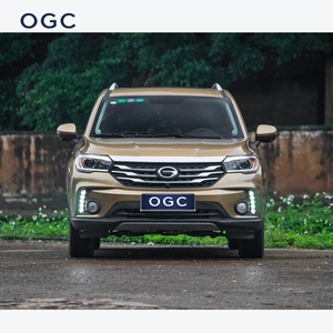 Offre Spéciale 2017 GAC Trumpchi GS4 LHD 5 Places 1.5T AT SUV d'occasion Haute Performance Ghana Nigéria Port de Tema Bénin Chine Usine - Product Image 2