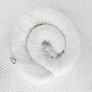 Tiras de Algodón Absorbente de Aceite Tejidas de Forma Ecológica para el Contención y Interceptación de Aguas Superficiales en Canales Fluviales y Subterráneas - Product Image 3