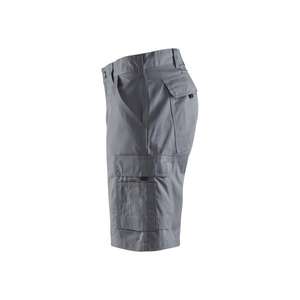 BLAKLADER - 144718009400C56 <b>Shorts</b> Grey - EAN 7330509307304 WORK <b>TROUSERS</b> WORK <b>SHORTS</b> - Product Image 5