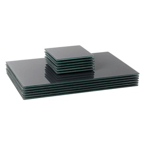 Panneau XPS anti-fissures, sous-couche en mousse, support pour carrelage - substrat imperméable pour une pose stable <span class=keywords><strong>de</strong></span> carrelage <span class=keywords><strong>grand</strong></span> format - Product Image 5