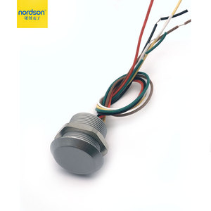 Mini không thấm nước gần RFID Wiegand tích hợp CE giấy chứng nhận đầu đọc thẻ cho intercom hệ thống chuông cửa - Product Image 3