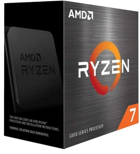 AMD para <span class=keywords><strong>Ryzen</strong></span> 7 5800X 8-Core 16-Thread Procesador de escritorio desbloqueado - Product Image 1