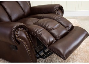 Chaise de cinéma inclinable, canapé-lit, pour loisirs créatifs - Product Image 5