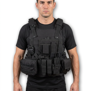 Funda Táctica de Cuero para Municiones, 3 Ranuras, 8x, Resistente, Porta Cartuchos de Caza, Uso Universal en Exteriores - Product Image 1