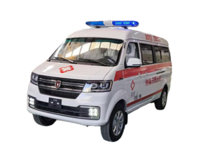 Jinbei piccolo leone marino trasporto ambulanza - Product Image 2