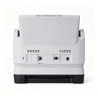 Escáner Industrial de Archivos R_ICOH Fi-8290, Doble Alimentador Automático de Documentos (ADF), Escaneo de 13000 Hojas Diarias, Escaneo de Pasaportes, Tarjetas de Identificación, Documentos, USB