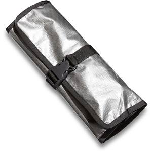 Muestra Gratuita de Bolsa de Sillín Multifuncional para Bicicleta de 8L, Práctica Bolsa de Almacenamiento para Equipaje y Maleta de PU, Tamaño Personalizable - Product Image 2