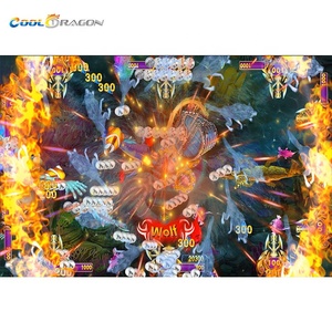 Jeu <span class=keywords><strong>de</strong></span> poisson Zombie Strike arcade, machine à poisson <span class=keywords><strong>de</strong></span> tir océan roi 3 <span class=keywords><strong>jeux</strong></span> <span class=keywords><strong>de</strong></span> poisson - Product Image 3