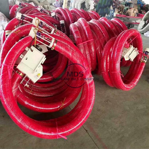 สายพานลำเลียงเมล็ดพืชแบบสกรูพลาสติกยืดหยุ่น สายพานลำเลียงสำหรับยานพาหนะ - Product Image 3