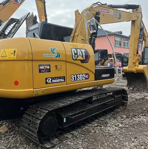 Excavatrice d'occasion CAT 313, Excavatrice CAT 313C Sr, Mini-excavatrice d'occasion CAT 305 306 307 308 311 312 323 315, Vente flash CAT en stock - Product Image 4