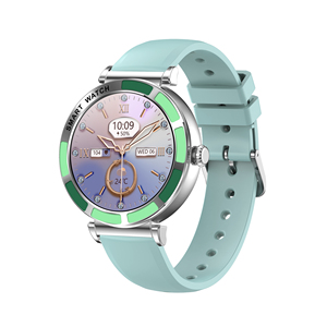 Xu hướng mới Lady Smartwatch BT gọi Heart Rate sức khỏe Tracker thể dục đẹp quà tặng cho mặc thiết bị - Product Image 5