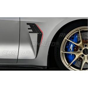 Accesorios de Decoración para Entrada de Aire Lateral de Coche BMW Serie 3, Serie 4, X3, X5, G22 2021-2025, Cubierta Divisora de Parachoques - Product Image 4