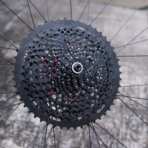 Piñón Libre ZTTO MTB de <span class=keywords><strong>12</strong></span> <span class=keywords><strong>Velocidades</strong></span> 9-50T XD, Piñón Libre de <span class=keywords><strong>Bicicleta</strong></span> Negro Resistente - Product Image 4