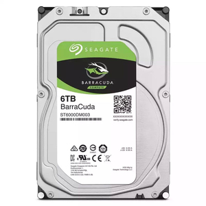 Barracuda <span class=keywords><strong>ST6000DM003</strong></span> 6TB 5400RPM 3,5 pulgadas SATA 6 Gb/S 256MB Disco duro interno - Product Image 2