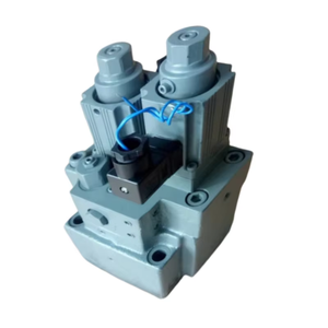 ตัวควบคุมการไหลแบบสัดส่วนไฟฟ้าไฮดรอลิก EFBG-03-250-C-50 ซีรีส์ EFBG ไฮดรอลิกอุตสาหกรรม - Product Image 5