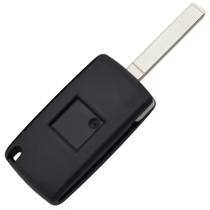 Accessoires automobiles pour voiture Coque <span class=keywords><strong>de</strong></span> clé vierge Housse <span class=keywords><strong>de</strong></span> remplacement pour porte-clés Fit for Peugeot Citroën 2/3buttons - Product Image 3