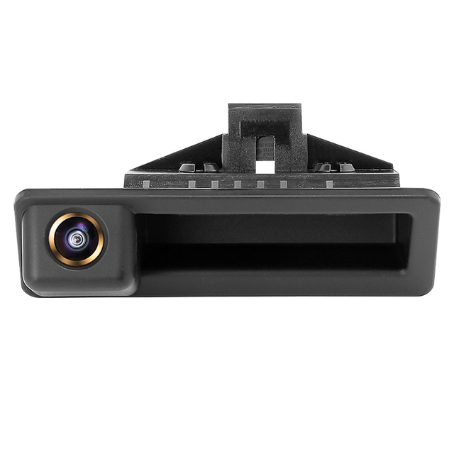 Rear View Camera for BMW X1 X3 E39 E53 E82 E88 E84 E90 E91 E92 E93 E60 E61 E70 E71 E72 Backup Reverse 1080P Fisheye Lens Camera