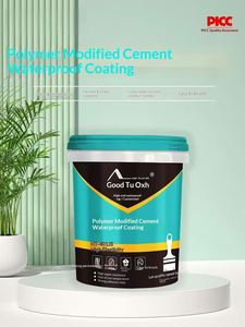 One Cloth Three Coats Waterproof Coating - for Roof & Landscape Pool, Easy to Apply, Single Component, High Efficiency - Product Image 6