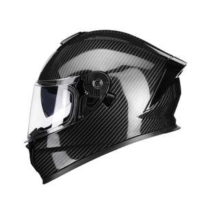 Casco de Motociclismo de Carreras de Cara Completa, Estilo Moderno, de Alta Calidad para Hombre, Certificado DOT-CAP, Nuevo, Personalizado de Fábrica - Product Image 2