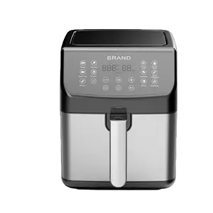 2023 New Sheet Electric Household Air Fryer without oil automatic 5.5L Perfect Air Fryer