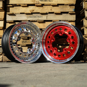 Cerchi Forgiati da 18, 19, 20, 22 Pollici per Porsche 356, 911, 964, 993, 992, 997, 924, 944, 928, 550 Spyder, Volkswagen Beetle, Golf, BMW, Mercedes-Benz - Product Image 2