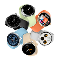 Nouvelle Super Promotion 2026 : Montre Connectée Google Pixel Watch LA24 avec Écran AMOLED, Montres Intelligentes Sport en Stock pour Cadeaux de Noël