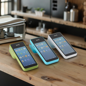 POS-N1 Terminal de point de vente Android OCOM 5.5 pouces avec NFC Bluetooth USB et connectivité Wi-Fi <span class=keywords><strong>Imprimante</strong></span> thermique 58mm - Product Image 1