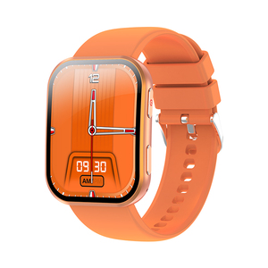 Nouvelle montre connectée fine KM70 pour hommes et femmes, écran AMOLED 1,96 pouce, puce AT3085S, boîtier en alliage d'aluminium, appels Bluetooth, suivi d'activité physique - Product Image 6