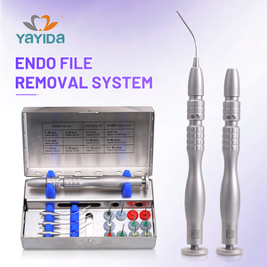 Equipamento Odontológico para Tratamento de Canal Radicular, Ferramenta Extratora de Limas com Suporte e Instrumento Removedor para Uso de Dentistas - Product Image 2