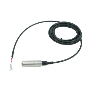 Cảm biến mực nước thủy tĩnh chìm IP68 Đầu ra 4-20mA Phạm vi 0-100m Thép không gỉ SS304/SS316L để đo mức độ - Product Image 4