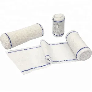 Chinese brand customized size comfortable medical high elastic bandage and injury recovery
