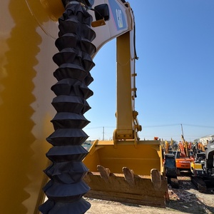 มอเตอร์และเกียร์บ็อกซ์ทรงพลังสำหรับงานขุดเหมือง รถขุดไฮดรอลิก CAT336D2 ยี่ห้อแคตเตอร์พิลลาร์มือสอง ขนาด 36 ตัน กำลัง 208 กิโลวัตต์ ผลิตในญี่ปุ่น - Product Image 3