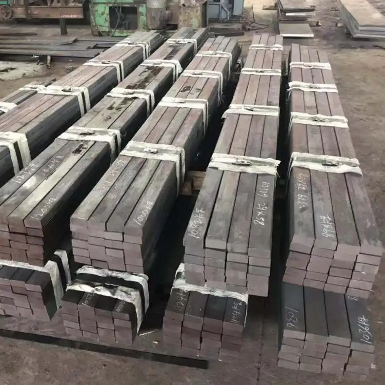 Flat Bar Price HSS Steel Mould Steel M2 And 1.3343 Flat Bar Factory Price