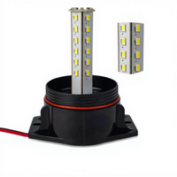 Feux stroboscopiques ambrés à 30 LED pour chariot élévateur, balise de sécurité de toit 30W, 10-110V, modèle H-126, garantie 1 an pour tondeuses, VTT, camions, tracteurs