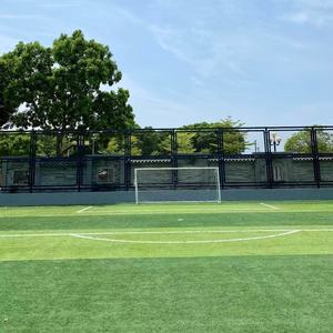 Erba Sintetica ad Alta Densità e Resistente 30mm/50mm per Campi Sportivi e Campi da Calcio in Plastica - Product Image 5