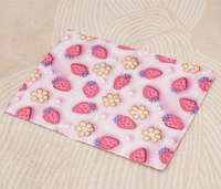 Tapis rafraîchissant pliable pour animaux de compagnie avec logo personnalisé en gros pour chats et chiens