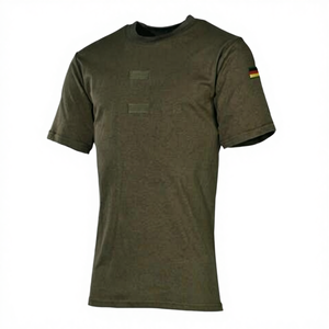 Camiseta Personalizable para Hombre con Cuello Redondo, Alta Calidad, 100% Algodón, Talla Grande, Estilo Casual, Tejido de Punto de 280G, Antiencogimiento - Product Image 4