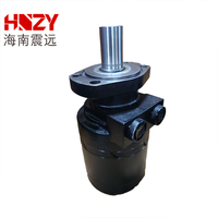 Motor Hidráulico Orbital Serie BMER BMER-300A12101 BMER-250 BMER-375 de Baja Velocidad y Alto Torque para Maquinaria Agrícola