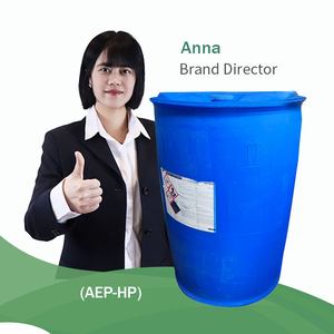Agente indurente epossidico di aminoetilpiperazina (AEP) 200kg/barile - Product Image 1