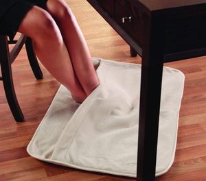 Bloc chauffant pour pieds, extra grande taille, avec contrôleur, meilleure vente du monde, peut être utilisé - Product Image 5