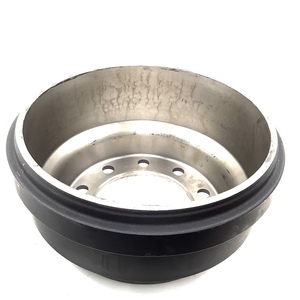 Tambor de Freno Delantero de 10 Orificios y 16.5 Pulgadas, Nuevo, 10014756, para Camión Freightliner - Product Image 6