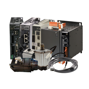 Servocontrolador de CA <span class=keywords><strong>R88D</strong></span>-<span class=keywords><strong>KN50F</strong></span>-<span class=keywords><strong>ECT</strong></span>-Z <span class=keywords><strong>R88D</strong></span> de 5kW, Montaje EtherCAT, Variante Especial para Maquinaria de Embalaje - Product Image 3