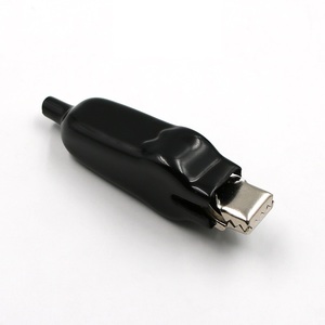 Clips <span class=keywords><strong>Crocodile</strong></span> à fils, pinces <span class=keywords><strong>Crocodile</strong></span> à gaine, fils de jonction électrique, <span class=keywords><strong>pour</strong></span> le bricolage - Product Image 5