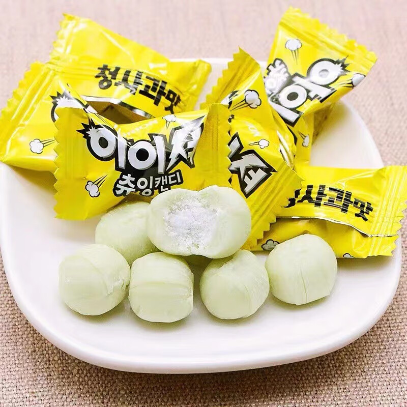 韓国お菓子 オリオンフルーツスーパーサワーキャンディグミ42g韓国輸入