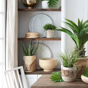 Paulownia-jarrón <span class=keywords><strong>de</strong></span> madera hecho a mano para decoración del hogar, <span class=keywords><strong>centro</strong></span> <span class=keywords><strong>de</strong></span> <span class=keywords><strong>mesa</strong></span> para fiestas, boda, arreglos florales - Product Image 6