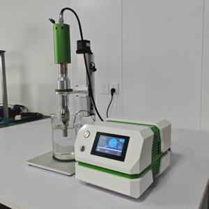 Portátil 1000w Ultrasonic Probe Food Mixers Oil Ultrasound Homogeneizador Máquina com Suporte Elétrico - Product Image 1